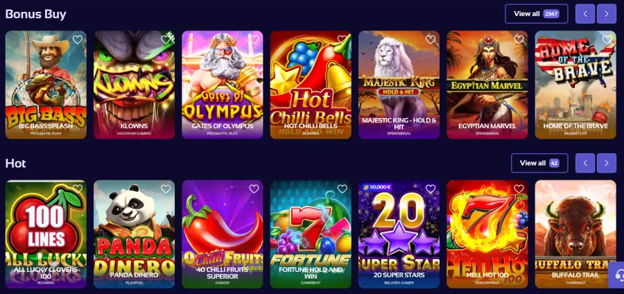 Browinner casino